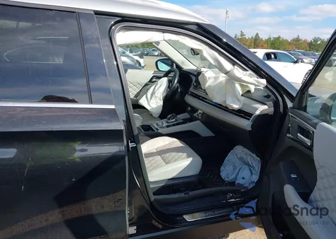 2024 Mitsubishi Outlander Sel Platinum Edition S-Awc из США, поврежденный, VIN JA4J4WA84RZ036437